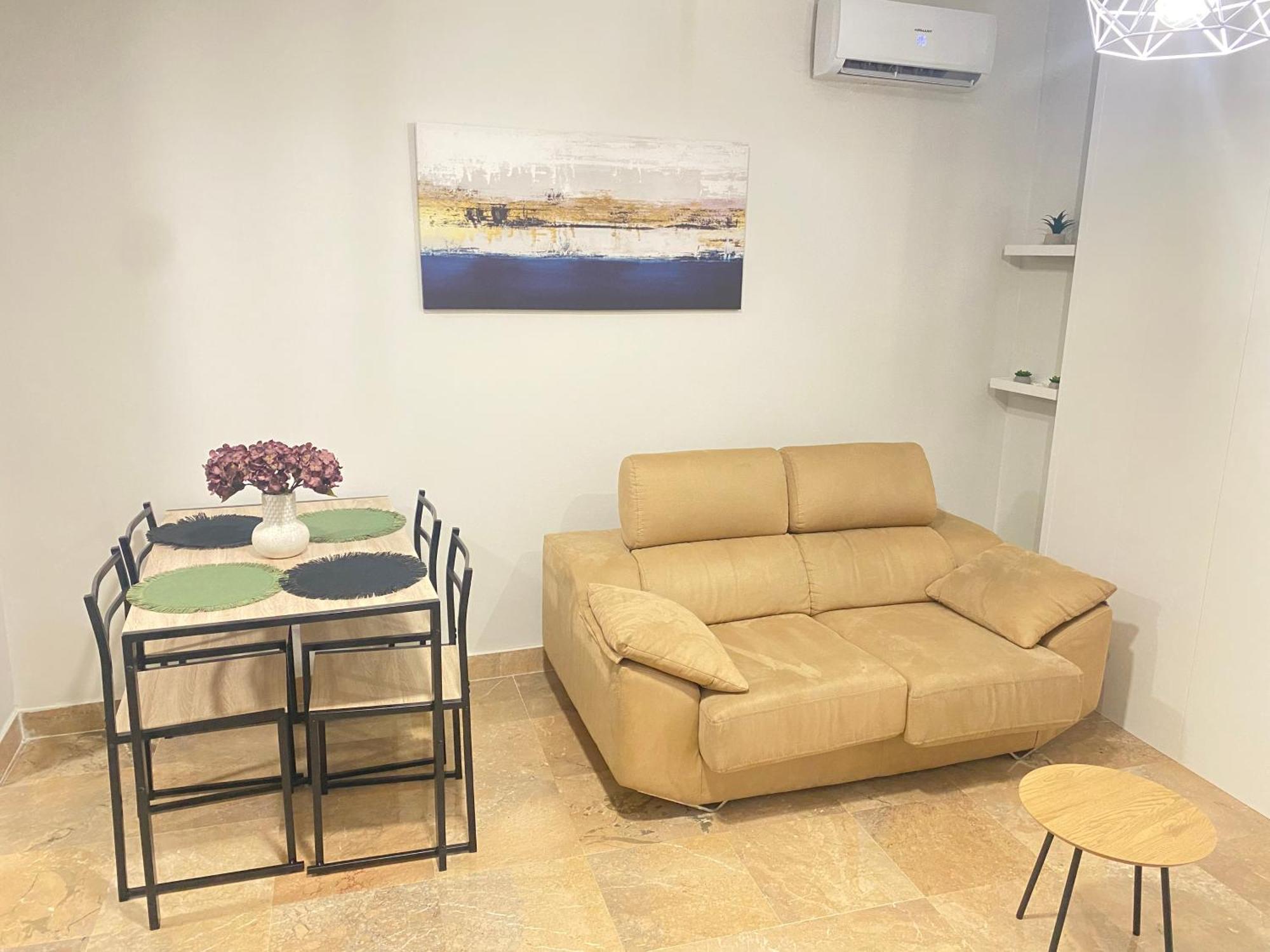 Loft Madueno De Los Aires Alcala de Guadaira Ngoại thất bức ảnh