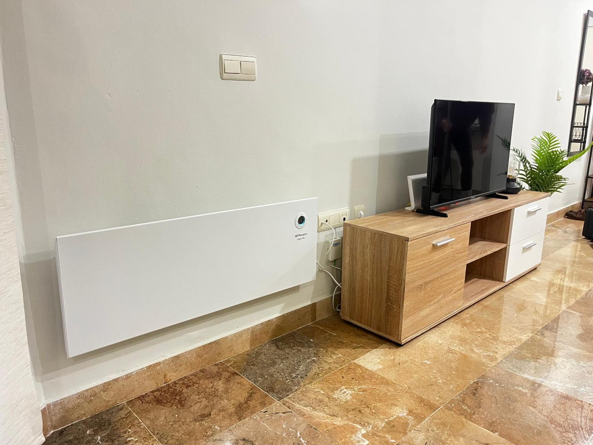Loft Madueno De Los Aires Alcala de Guadaira Ngoại thất bức ảnh