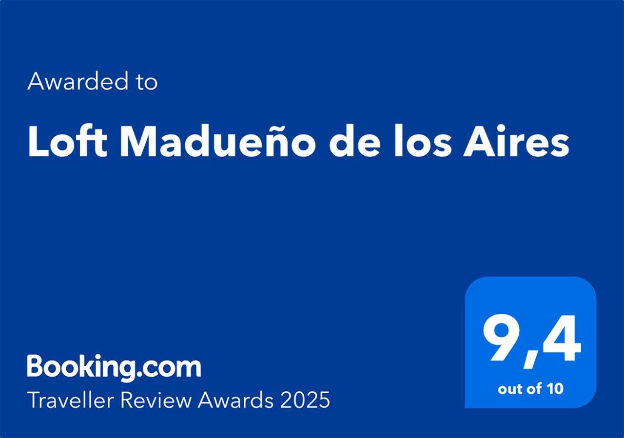 Loft Madueno De Los Aires Alcala de Guadaira Ngoại thất bức ảnh
